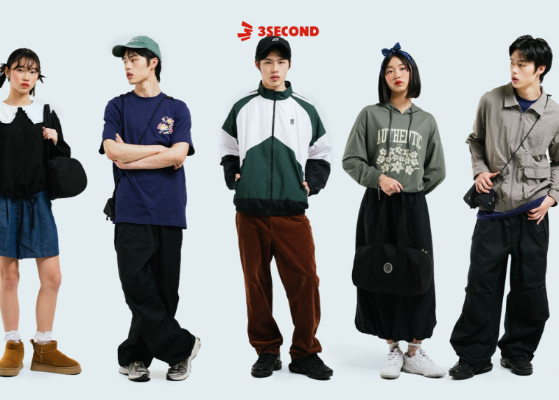 Outfit Kalcer Anak Muda